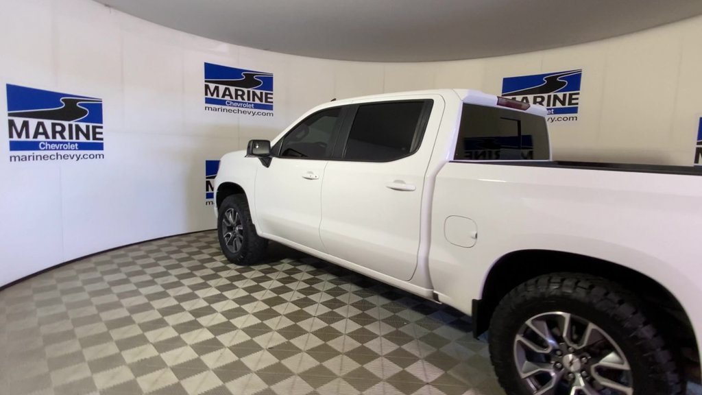 Used 2022 Chevrolet Silverado 1500 RST w/ All Star Edition Plus AWD/4WD image 8
