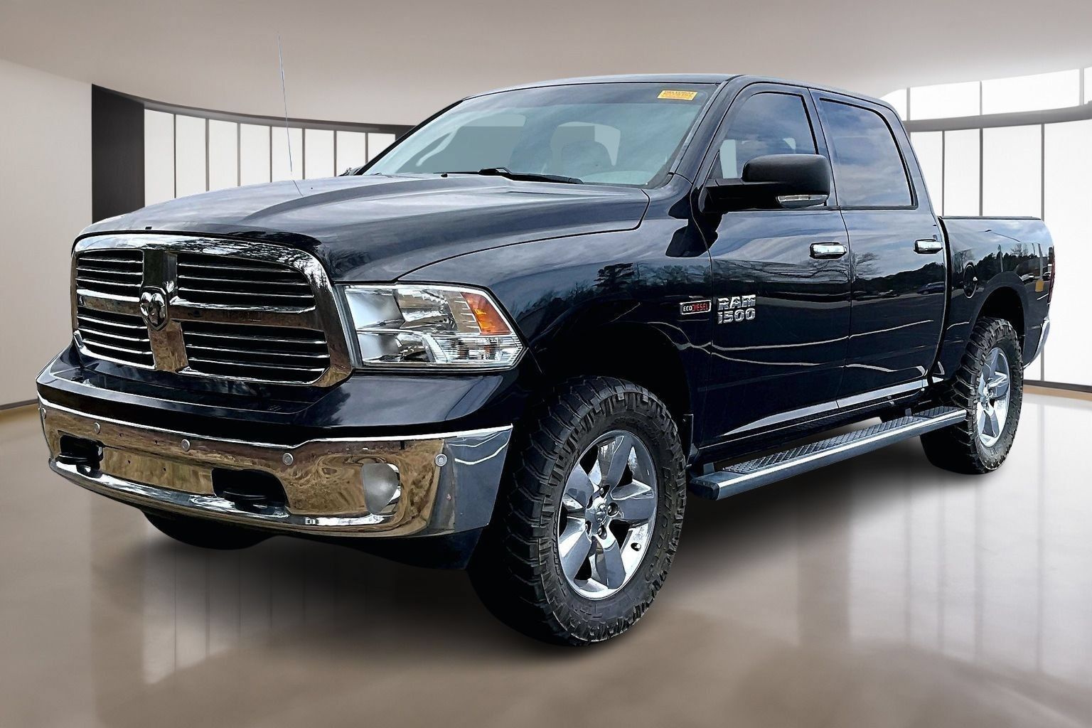 Used 2016 RAM 1500 Big Horn AWD/4WD image 3