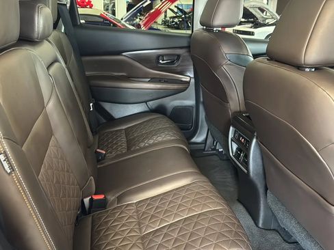 Used 2021 Nissan Murano Platinum w/ Cargo Package FWD image 30