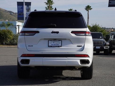 Used 2024 Jeep Grand Cherokee L Summit image 5