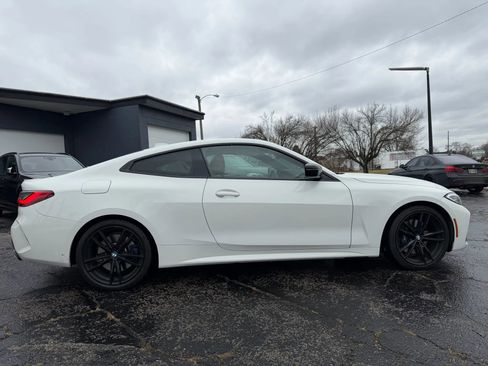 Used 2021 BMW 440i xDrive Coupe w/ Shadowloine Package image 10
