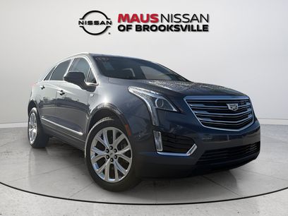Used 2019 Cadillac XT5 FWD