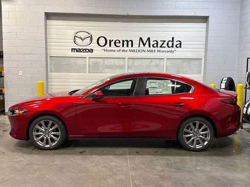 New 2026 MAZDA MAZDA3 2.5 S Sedan w/ Preferred Pkg FWD image 7