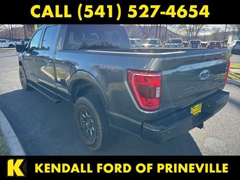 Used 2022 Ford F150 XLT w/ Equipment Group 302A High image 8