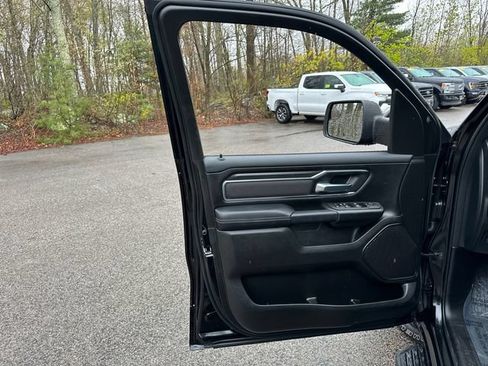 Used 2026 RAM 1500 Big Horn AWD/4WD image 25