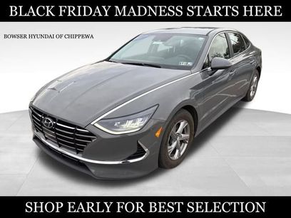 Certified 2023 Hyundai Sonata SE