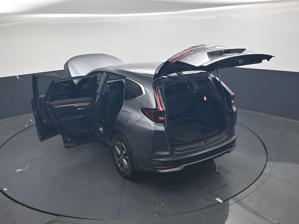 Used 2021 Honda CR-V EX image 37