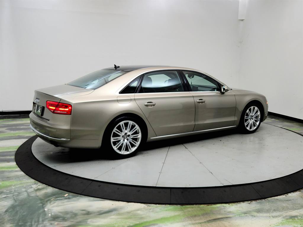 Used 2013 Audi A8 L 3.0T AWD/4WD image 5