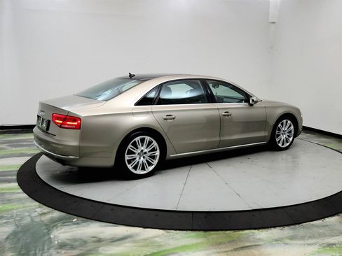 Used 2013 Audi A8 L 3.0T AWD/4WD image 5