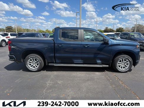 Used 2020 Chevrolet Silverado 1500 RST w/ All-Star Edition image 1