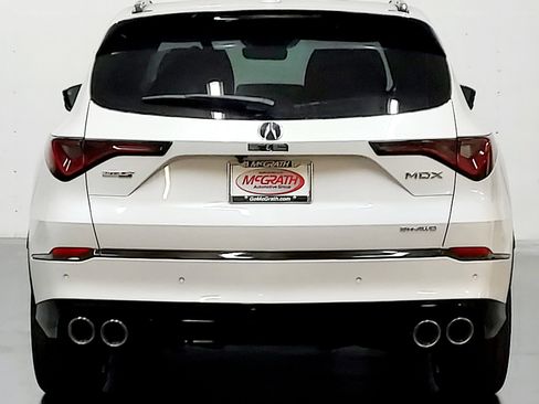New 2026 Acura MDX Type S AWD/4WD image 6