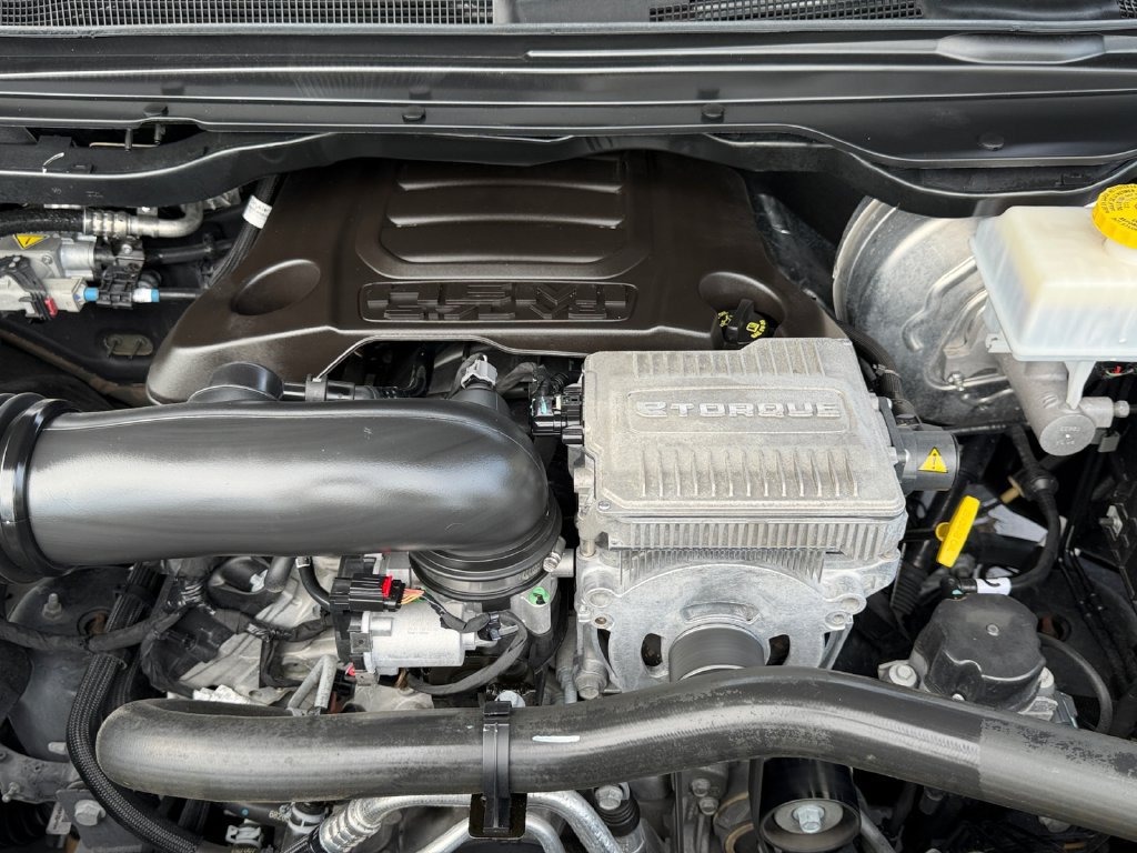 Used 2024 RAM 1500 Rebel AWD/4WD image 20