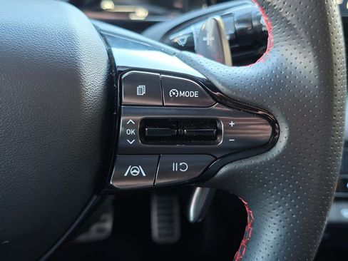 Used 2022 Hyundai Elantra N Line w/ Cargo Package FWD image 25