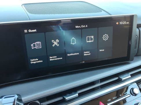 New 2026 Hyundai Santa Fe SEL image 21