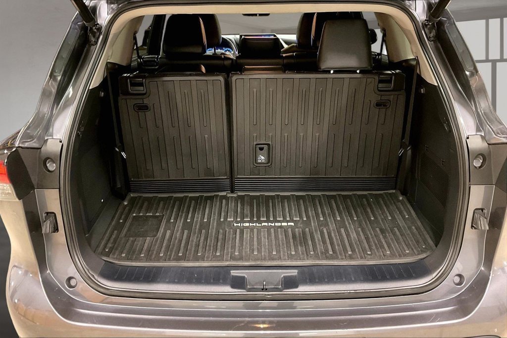 Used 2023 Toyota Highlander Limited AWD/4WD image 5