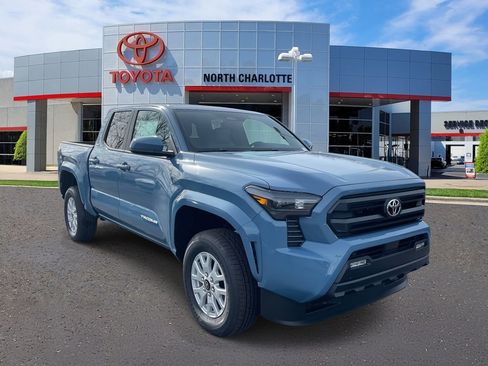 New 2026 Toyota Tacoma SR5 image 1