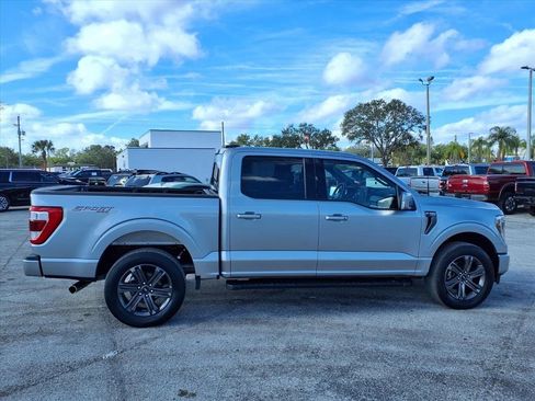 Used 2023 Ford F150 Lariat w/ Equipment Group 502A High image 8