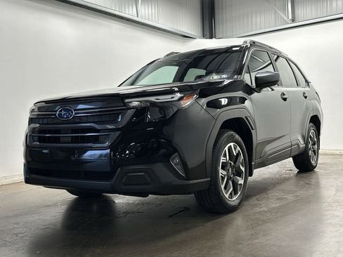 Certified 2025 Subaru Forester Premium image 28