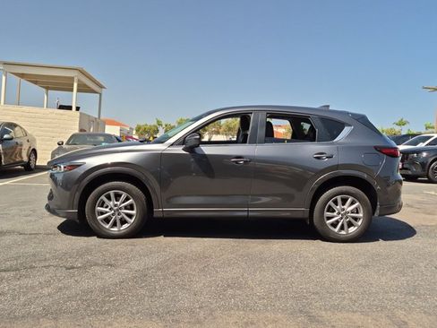 Used 2024 MAZDA CX-5 AWD 2.5 S w/ Preferred Package image 8