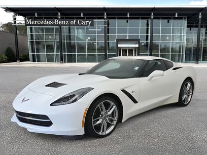 Used 2019 Chevrolet Corvette Stingray Coupe w/ 1LT