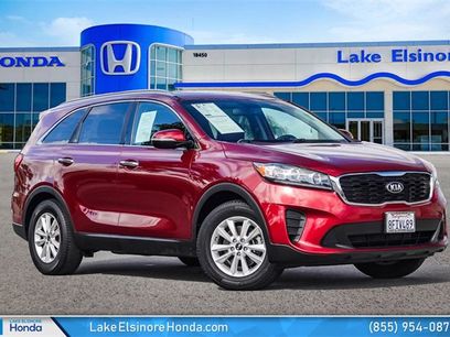Used 2019 Kia Sorento LX w/ LX V6 Convenience Package