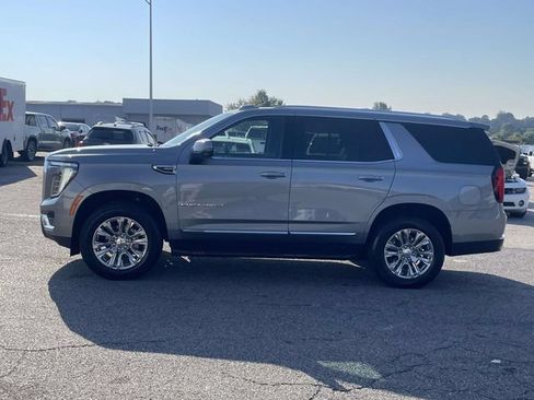 Used 2025 GMC Yukon Denali AWD/4WD image 7