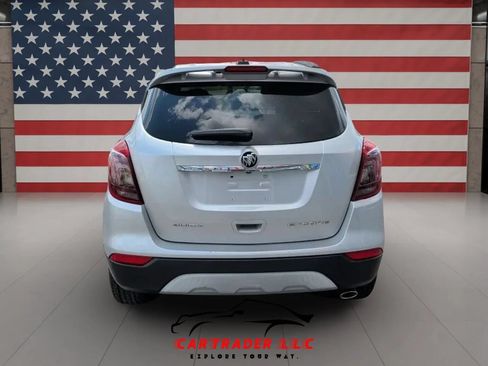 Used 2017 Buick Encore Sport Touring FWD image 7