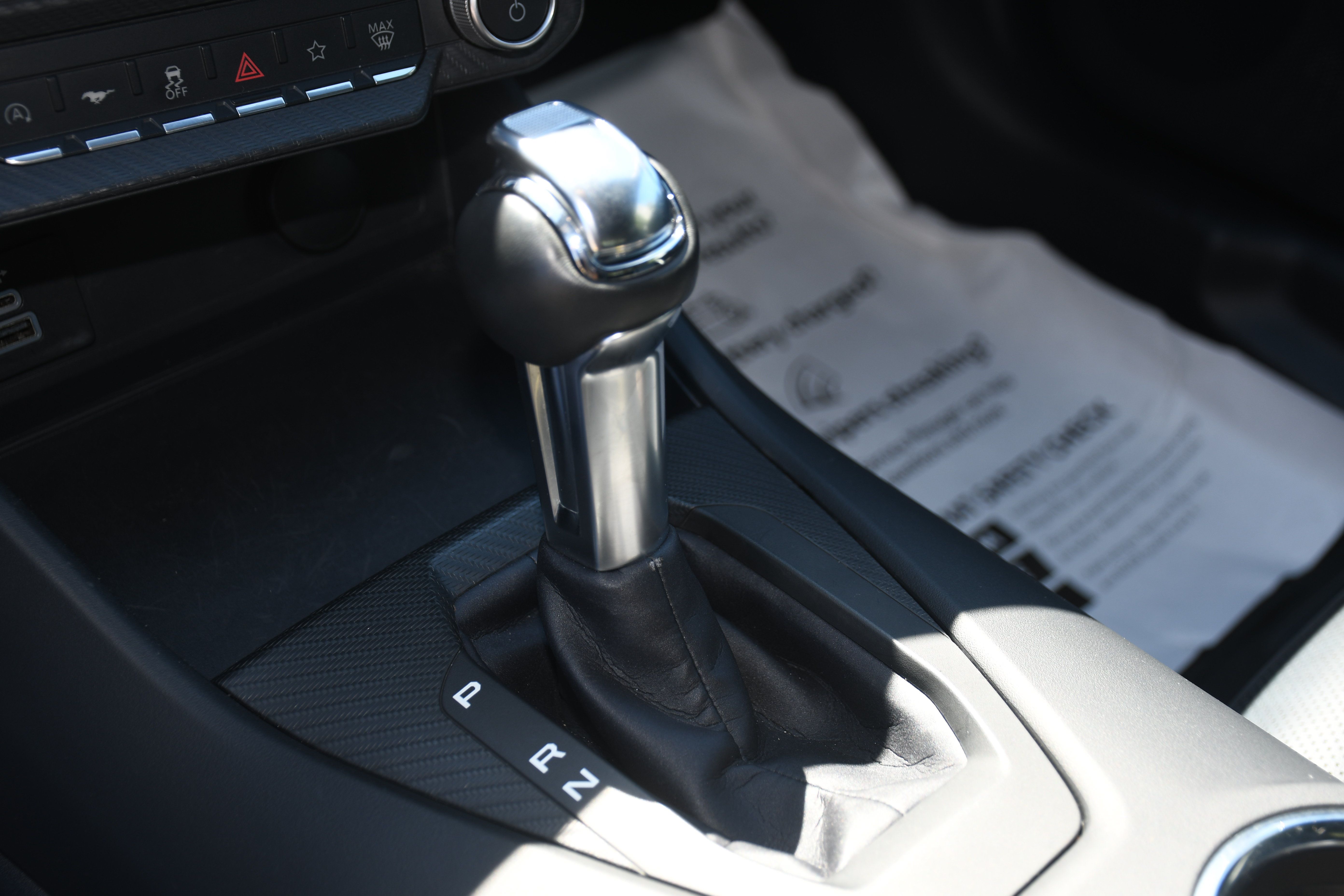 Used 2025 Ford Mustang Premium RWD image 16