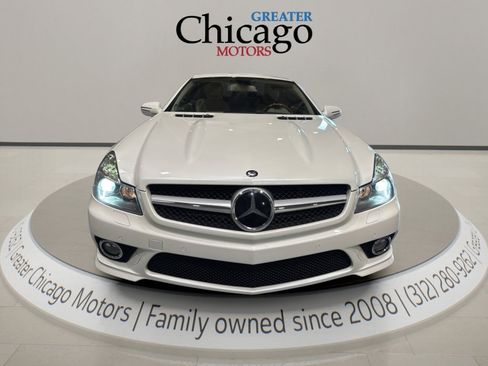 Used 2009 Mercedes-Benz SL 550 image 2
