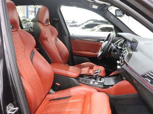 Used 2020 BMW X3 M w/ Executive Package AWD/4WD image 28
