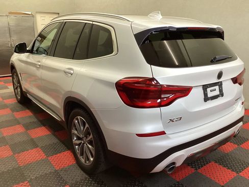 Used 2019 BMW X3 xDrive30i w/ Premium Package AWD/4WD image 4