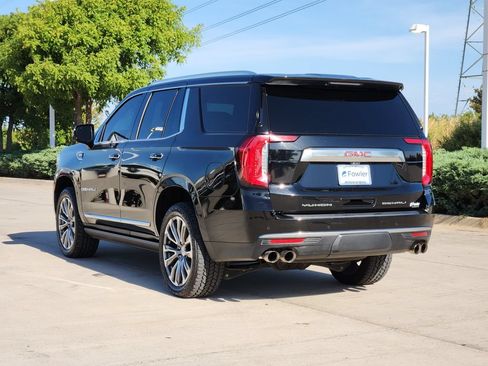 Used 2021 GMC Yukon Denali w/ Denali Premium Package AWD/4WD image 5