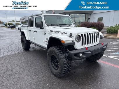 Used 2020 Jeep Gladiator Rubicon