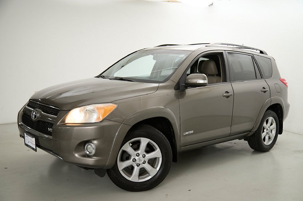 Used 2011 Toyota RAV4 Limited w/ Limited Extra Value Pkg AWD/4WD image 2