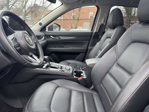 Certified 2023 MAZDA CX-5 AWD 2.5 S w/ Premium Package image 13