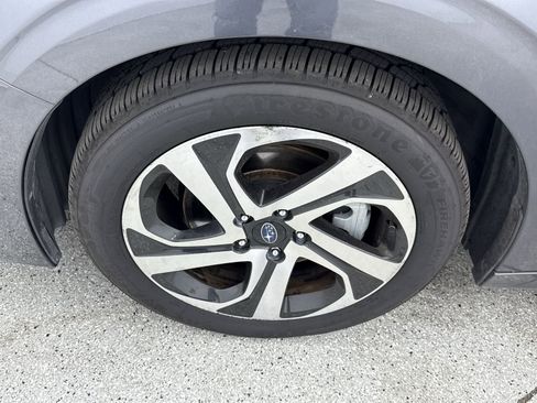 Used 2022 Subaru Legacy Limited image 50