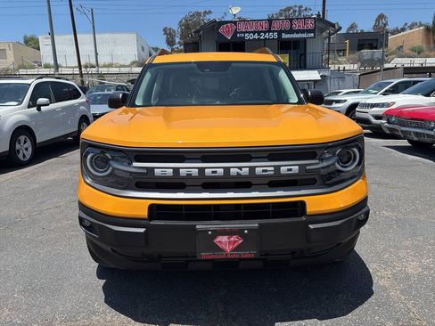 Used 2022 Ford Bronco Sport Big Bend w/ Convenience Package AWD/4WD image 4