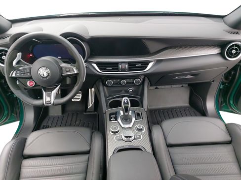 Used 2024 Alfa Romeo Stelvio Quadrifoglio w/ Active Assist Plus Package AWD/4WD image 11