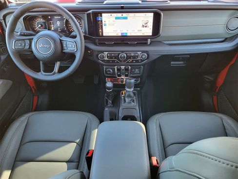 New 2025 Jeep Gladiator Mojave image 18