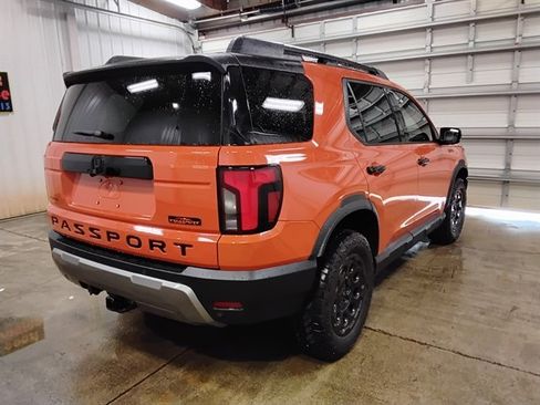 Used 2026 Honda Passport TrailSport Elite image 3
