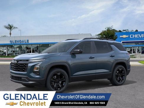 New 2026 Chevrolet Equinox LT FWD image 2