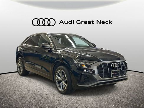 Used 2023 Audi Q8 Premium Plus w/ Premium Plus Package AWD/4WD image 8