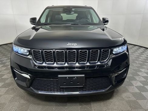 Used 2023 Jeep Grand Cherokee 4WD 4xe image 8