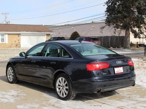 Used 2015 Audi A6 2.0T Premium Plus w/ Premium Plus Package image 7