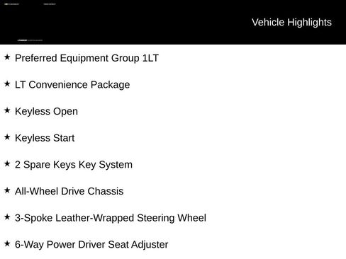 Used 2022 Chevrolet Trax LT w/ LT Convenience Package AWD/4WD image 5