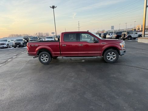 Used 2019 Ford F150 XLT w/ Equipment Group 302A Luxury image 7