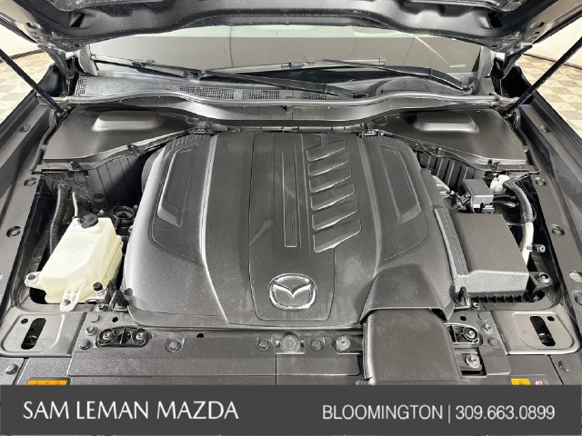 Used 2024 MAZDA CX-90 3.3 Turbo w/ Premium Package AWD/4WD image 32