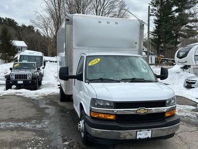 Used 2018 Chevrolet Express 3500 Extended w/ Power Convenience Package