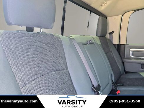 Used 2019 RAM 1500 Big Horn AWD/4WD image 22