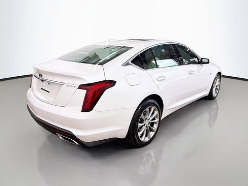 Used 2023 Cadillac CT5 Luxury AWD/4WD image 9